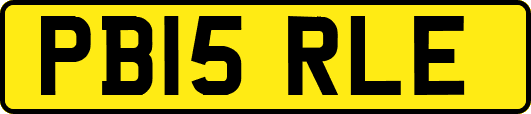 PB15RLE
