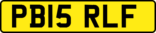 PB15RLF