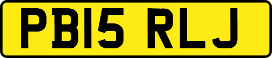 PB15RLJ
