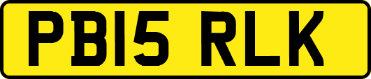 PB15RLK