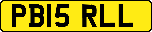 PB15RLL