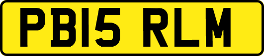 PB15RLM