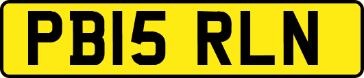 PB15RLN