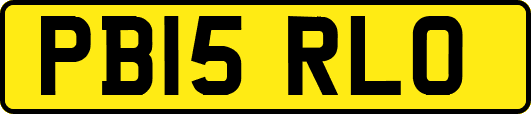 PB15RLO
