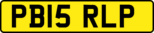 PB15RLP