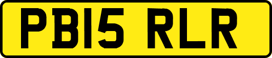 PB15RLR