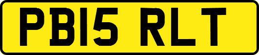 PB15RLT