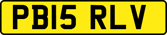 PB15RLV