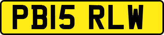 PB15RLW