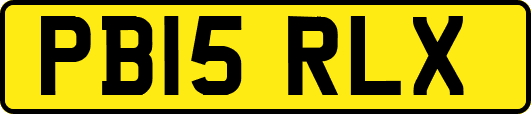 PB15RLX