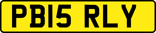PB15RLY