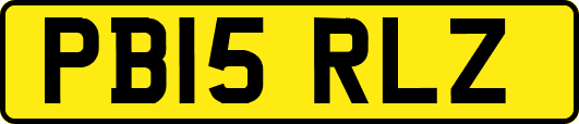 PB15RLZ