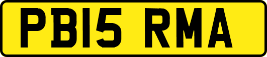 PB15RMA
