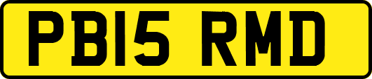 PB15RMD