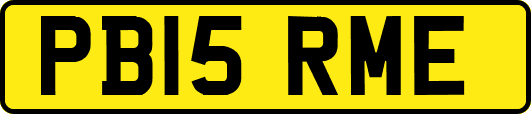 PB15RME