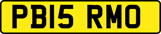 PB15RMO