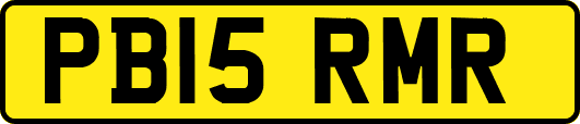 PB15RMR