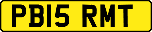 PB15RMT