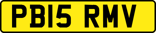PB15RMV