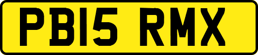 PB15RMX