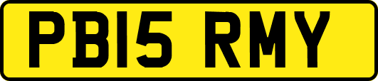 PB15RMY