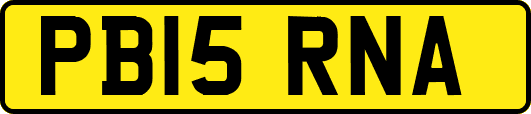 PB15RNA