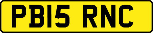 PB15RNC