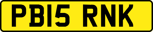 PB15RNK