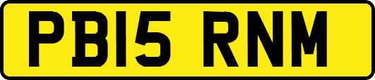 PB15RNM