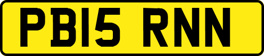 PB15RNN