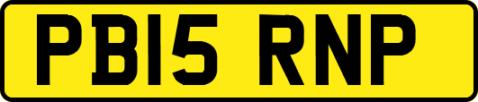 PB15RNP