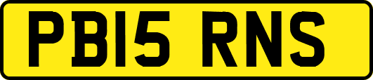 PB15RNS