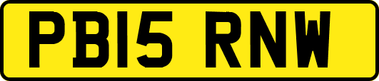 PB15RNW
