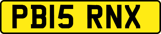 PB15RNX