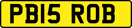 PB15ROB