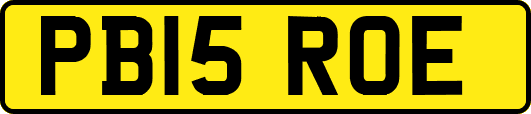 PB15ROE
