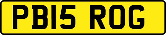 PB15ROG