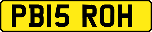 PB15ROH