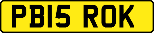 PB15ROK