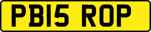 PB15ROP