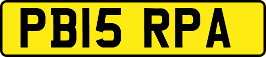 PB15RPA