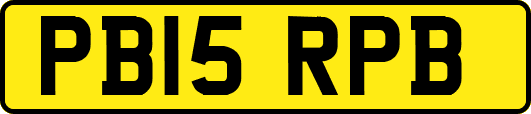 PB15RPB
