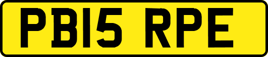 PB15RPE
