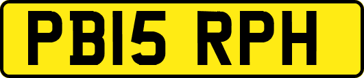 PB15RPH