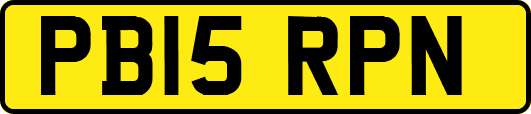 PB15RPN