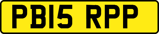 PB15RPP