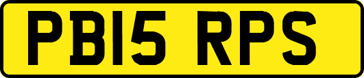 PB15RPS