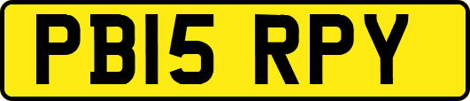 PB15RPY