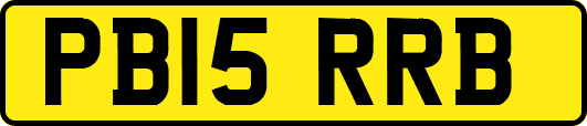 PB15RRB