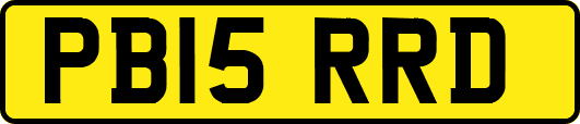 PB15RRD